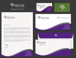 Diseño de Papelería por chandrayaan.creative para este proyecto | Diseño: #10742256