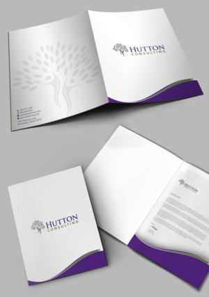 Diseño de Papelería por chandrayaan.creative para este proyecto | Diseño: #10742510