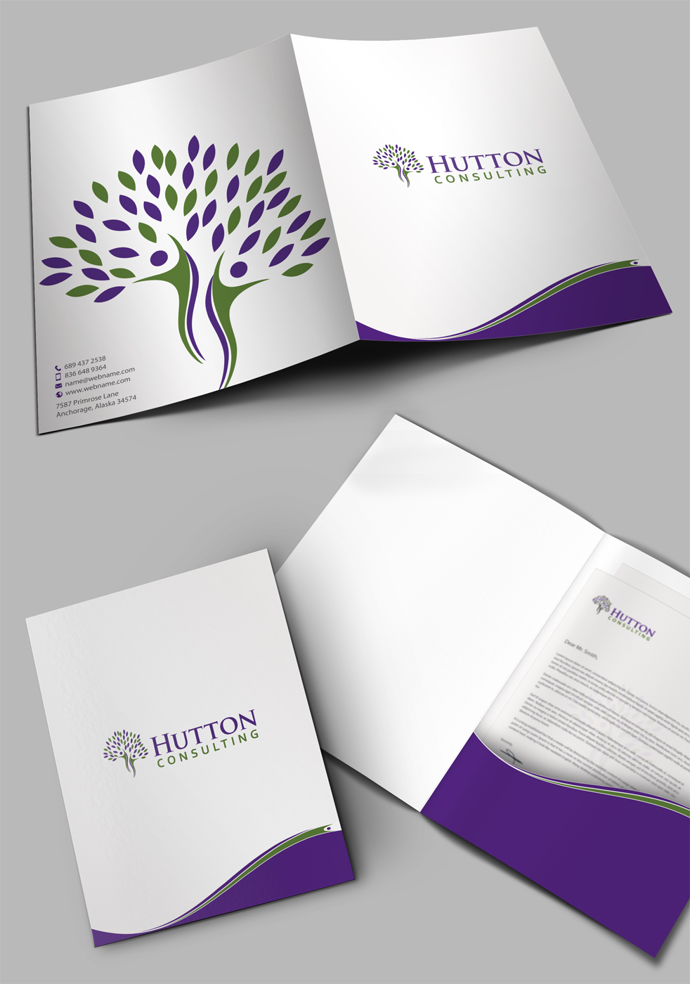 Diseño de Papelería por chandrayaan.creative para este proyecto | Diseño #10742517