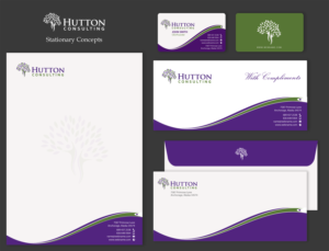 Stationery Design by chandrayaan.creative for this project | Design: #10801498