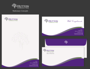 Stationery Design by chandrayaan.creative for this project | Design: #10841290