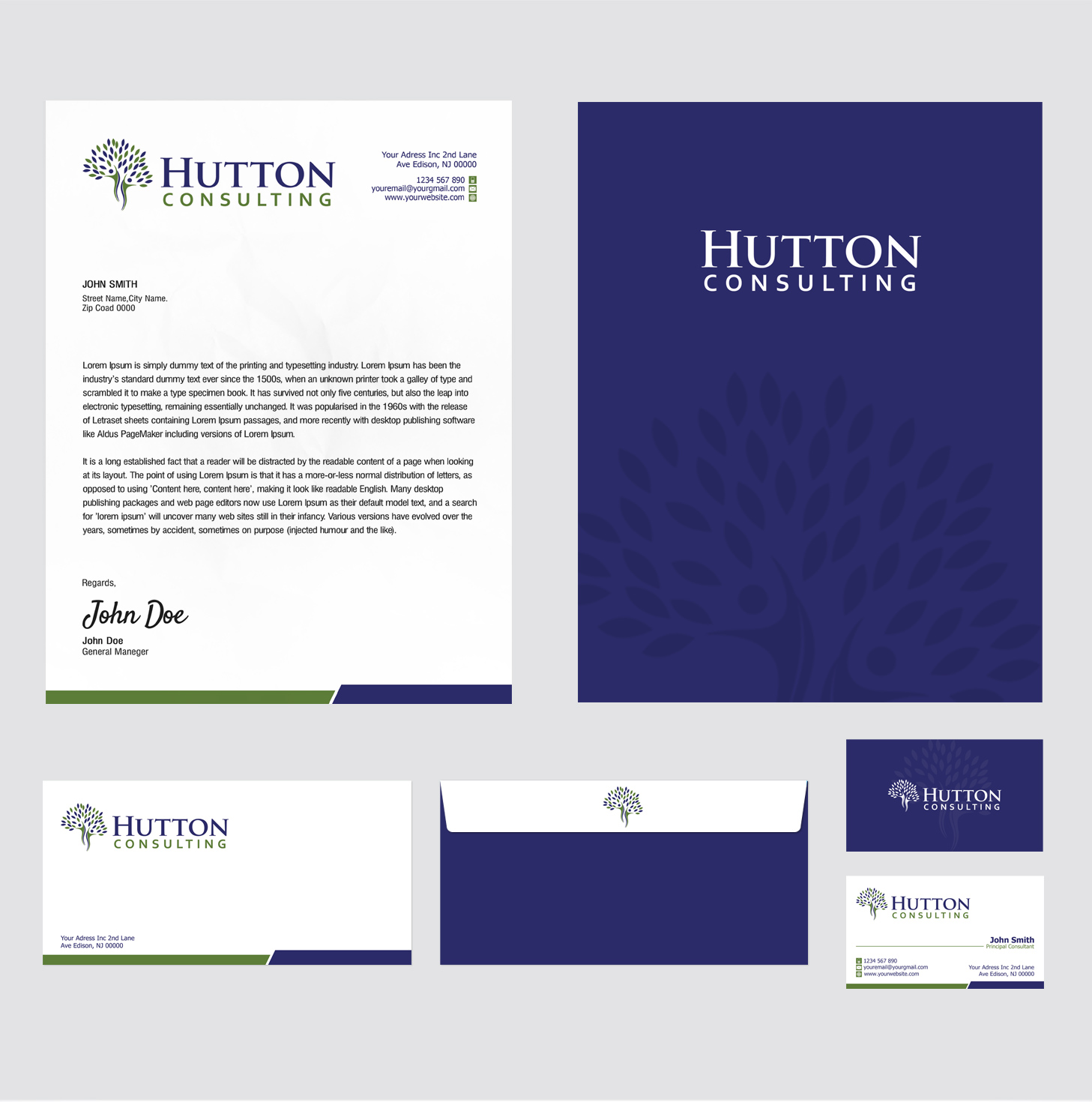 Diseño de Papelería por SL Designer para este proyecto | Diseño #10621936