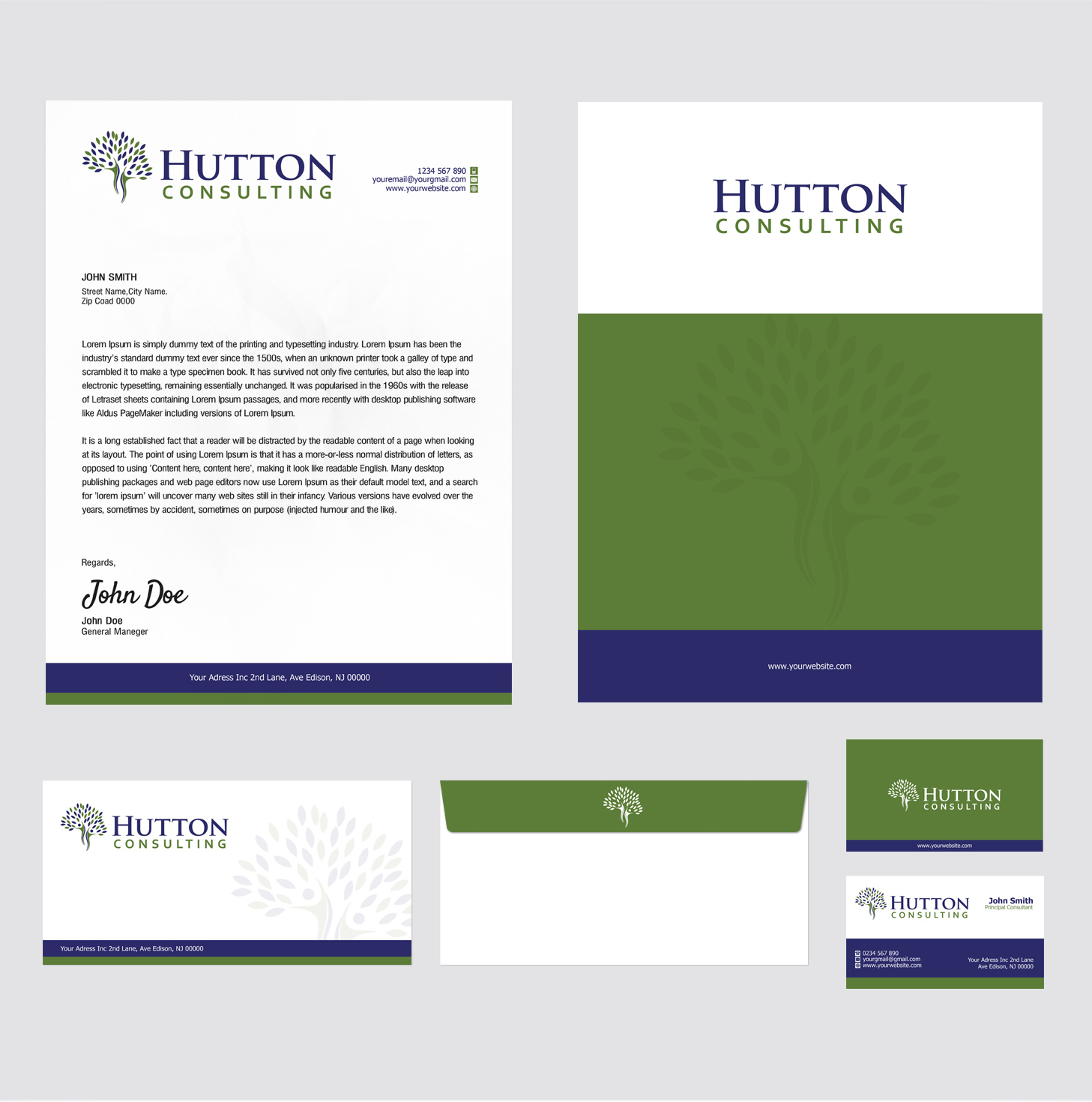 Diseño de Papelería por SL Designer para este proyecto | Diseño #10622077