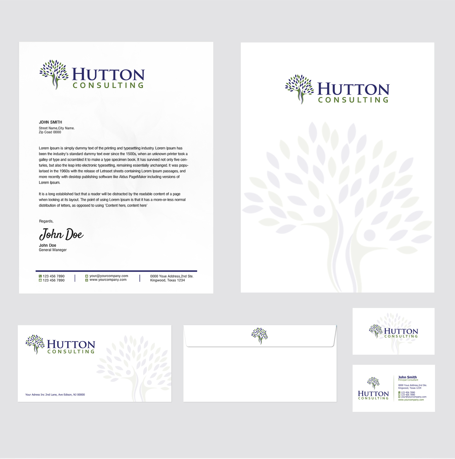 Schreibwaren-Design von SL Designer für dieses Projekt | Design #10622152