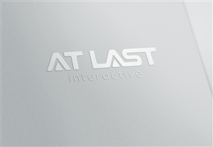 At Last Interactive | Graphic Design by CR8TIVE CODE