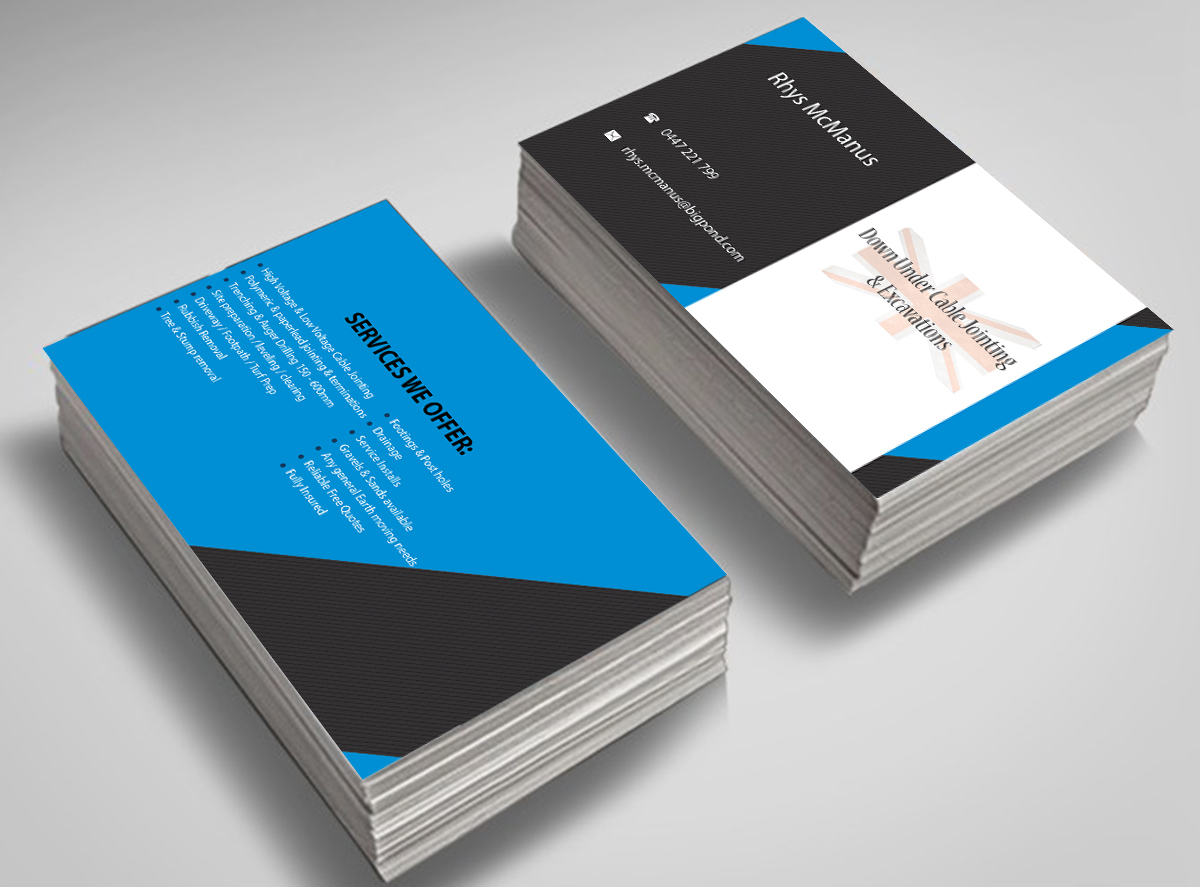 Business Card Design by TGDesigns for this project | Design #10647300