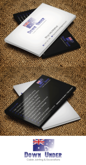 Business Card Design by Riz' for this project | Design #10705915