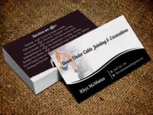 Visitenkarten-Design von Lanka Ama für dieses Projekt | Design: #10690905
