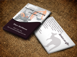 Visitenkarten-Design von Lanka Ama für dieses Projekt | Design: #10690908