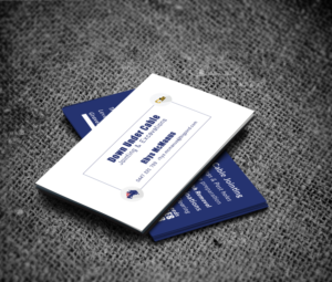 Visitenkarten-Design von JK18 für dieses Projekt | Design: #10687128