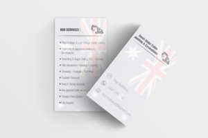 Business Card Design by Olly Bgmlv for this project | Design: #10649614