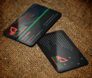 Visitenkarten-Design von Grafactory für dieses Projekt | Design: #10719905