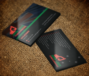 Visitenkarten-Design von Grafactory für dieses Projekt | Design: #10746999
