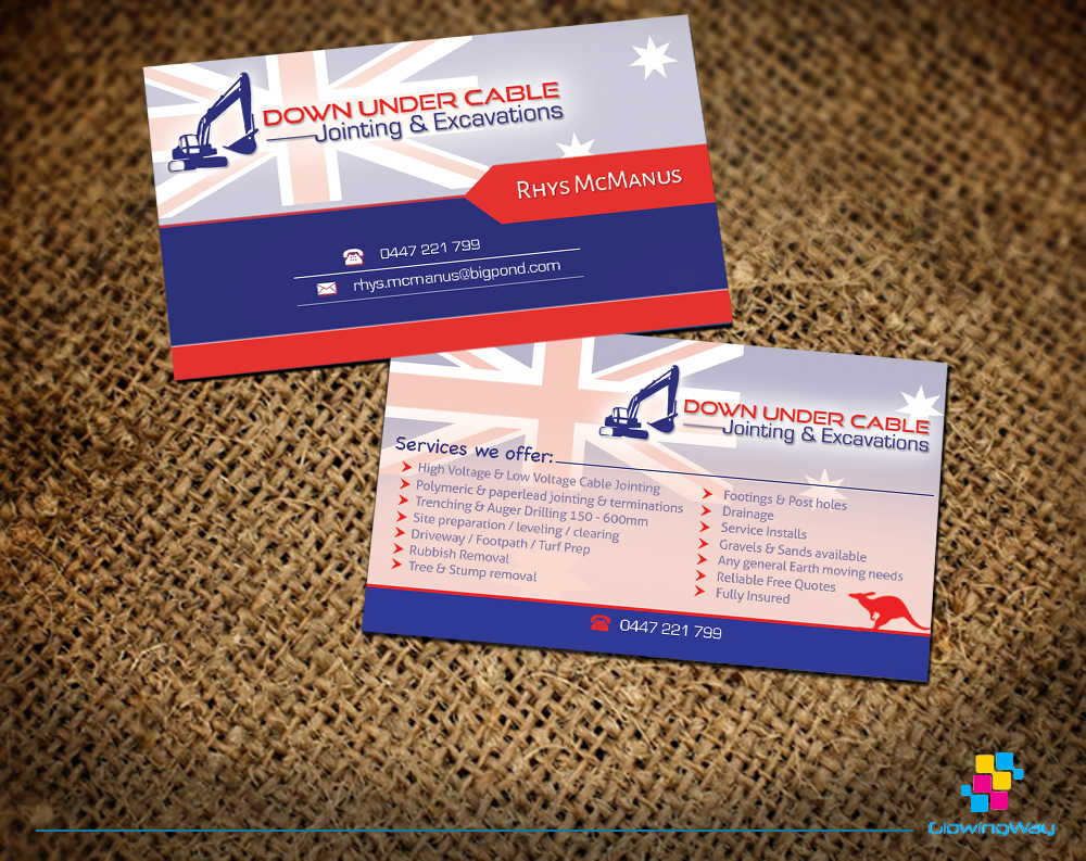 Design de Carte de Visite par gayathrik2244 pour ce projet | Design #10695771