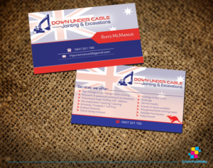 Business Card Design by gayathrik2244