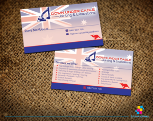 Business Card Design by gayathrik2244 for this project | Design: #10696866