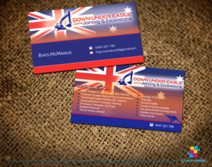Business Card Design by gayathrik2244 for this project | Design #10696867