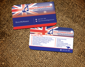 Business Card Design by gayathrik2244 for this project | Design: #10703716