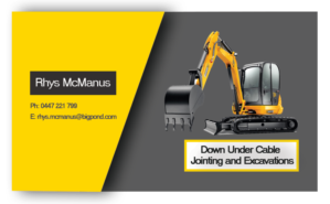 Business Card Design by ketan.dhanak86 for this project | Design #10723492