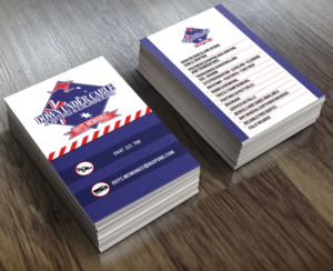 Business Card Design by Direct2Print