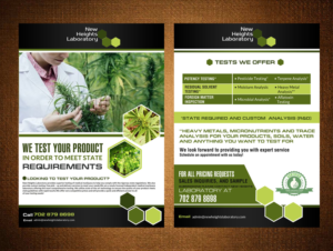 New Heights Enterprises need Brochure/Portfolio 