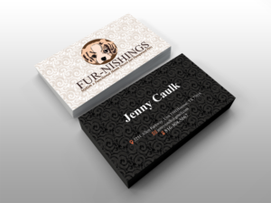 Business Card Design by Professor P for this project | Design: #10618319
