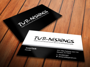 Business Card Design by primarydesigner2k9 for this project | Design #10627458