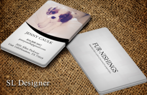 Business Card Design by SL Designer for this project | Design: #10617087