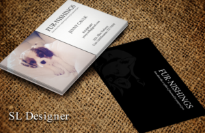 Business Card Design by SL Designer for this project | Design: #10617115
