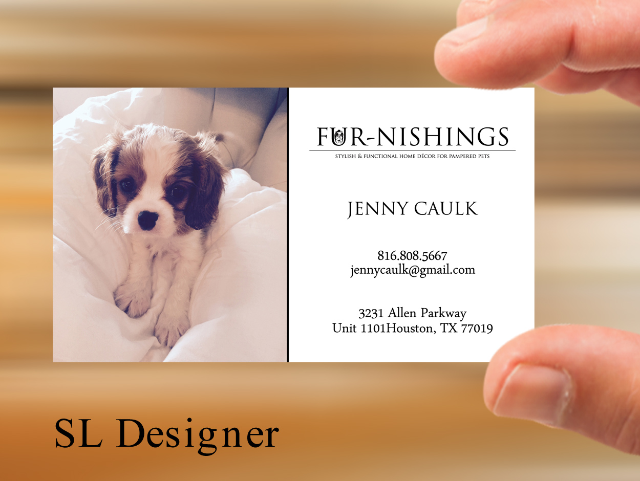 Business Card Design by SL Designer for this project | Design #10624999