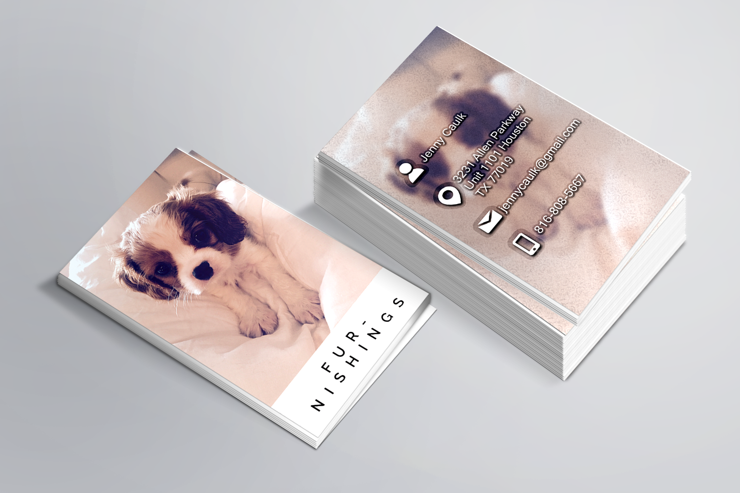 Business Card Design by NK Graphics for this project | Design #10619936