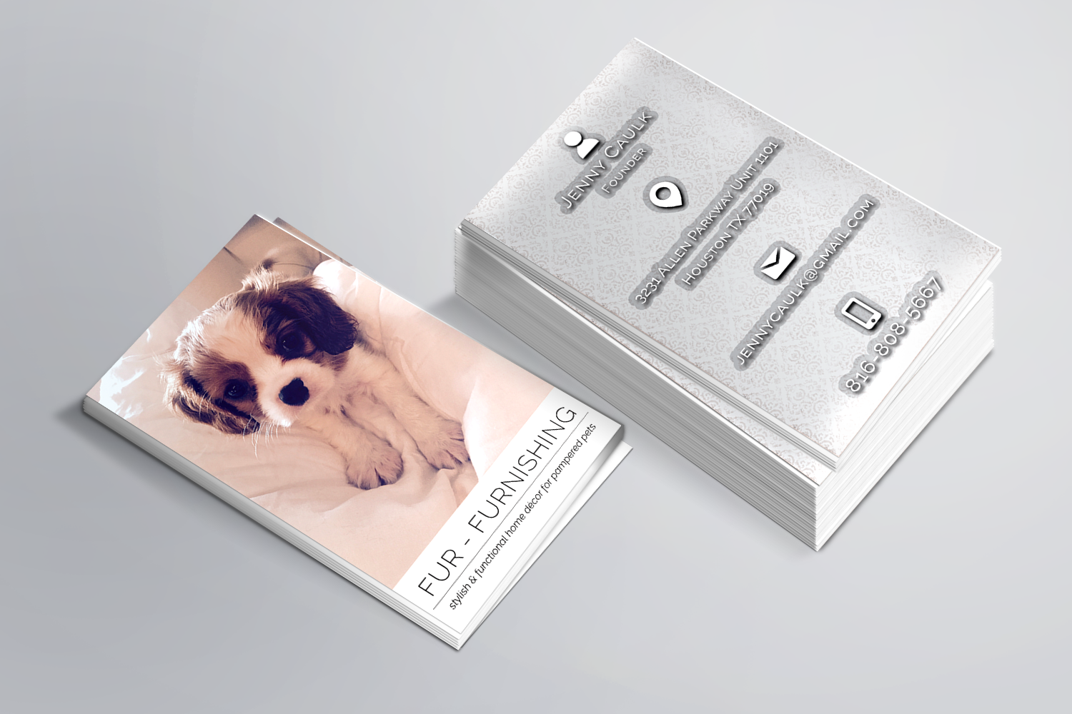 Business Card Design by NK Graphics for this project | Design #10627828