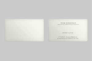 Business Card Design by Sara Lilly for this project | Design: #10628044