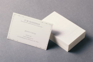 Business Card Design by Sara Lilly for this project | Design: #10628068