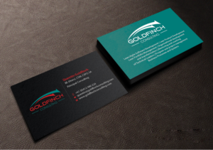 Business Card Design by Creations Box 2015 for Goldfinch Consulting Pty Ltd | Design: #10632118