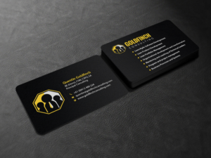 Design de Carte de Visite par Creations Box 2015 pour Goldfinch Consulting Pty Ltd | Design : #10654692