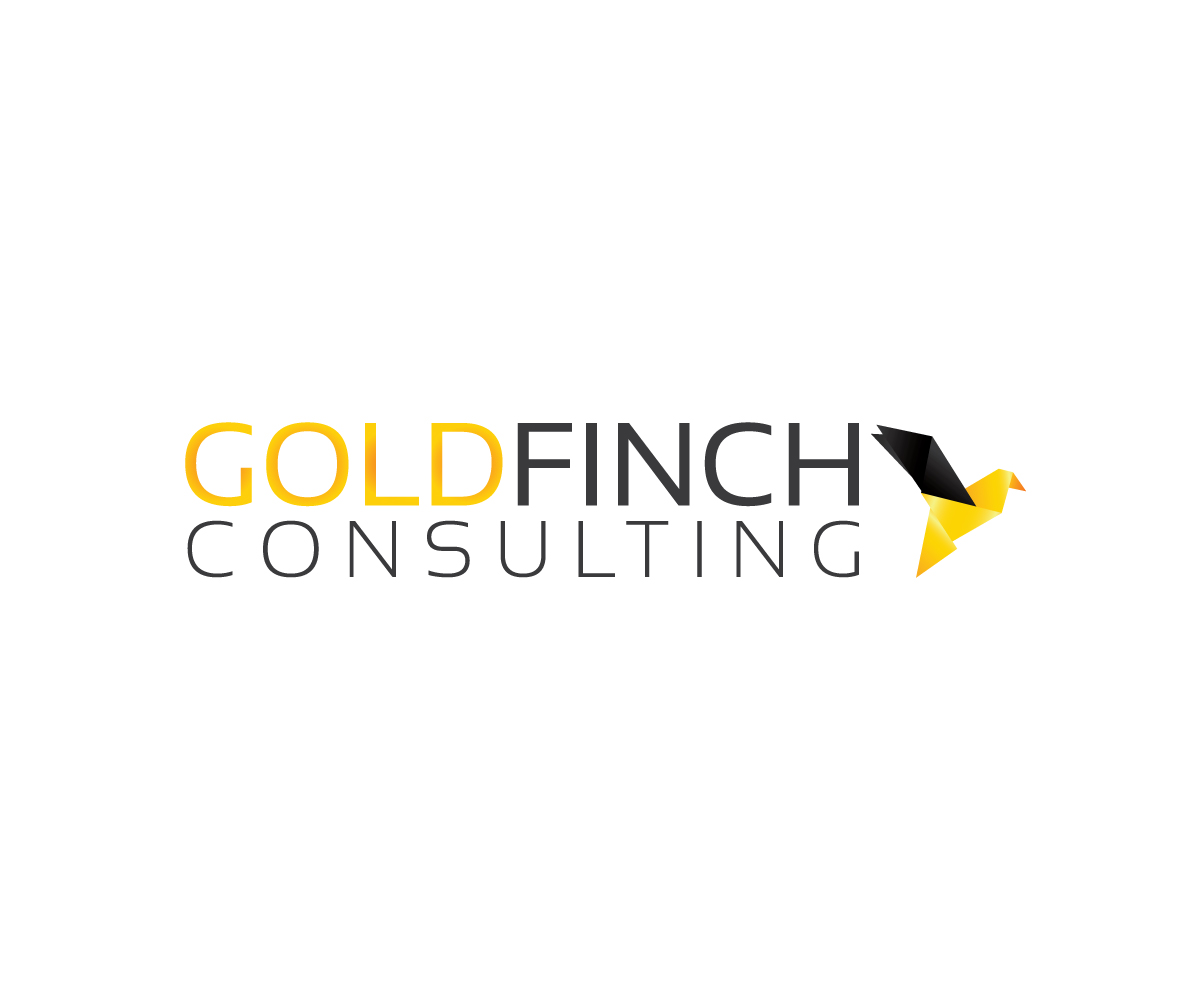 Business Card Design by graphicdesignrobots for Goldfinch Consulting Pty Ltd | Design #10632940