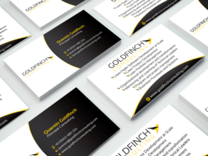 Business Card Design by graphicdesignrobots