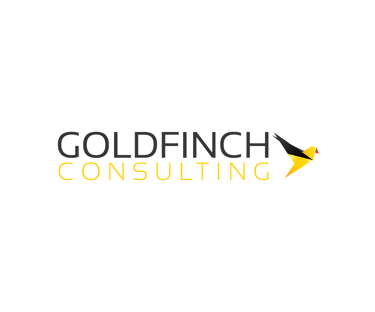 Business Card Design by graphicdesignrobots for Goldfinch Consulting Pty Ltd | Design #10663276