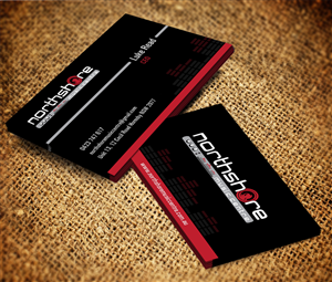 Business Card Design by Owaisias for NorthShore Music Centre | Design: #2223382