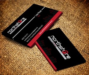 Business Card Design by Owaisias for NorthShore Music Centre | Design: #2223391