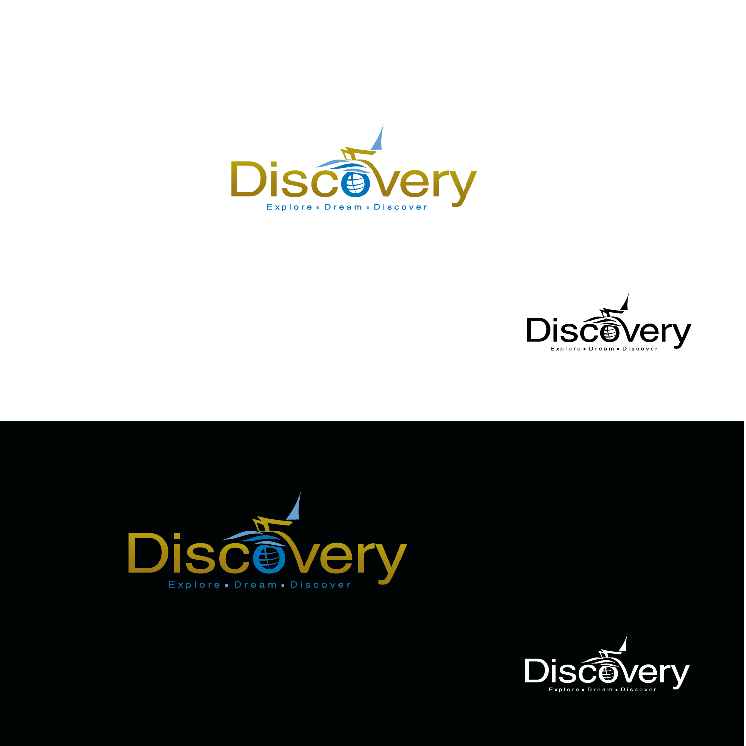 Logo-Design von emptyboxgraphics für SV Discovery | Design #10644144