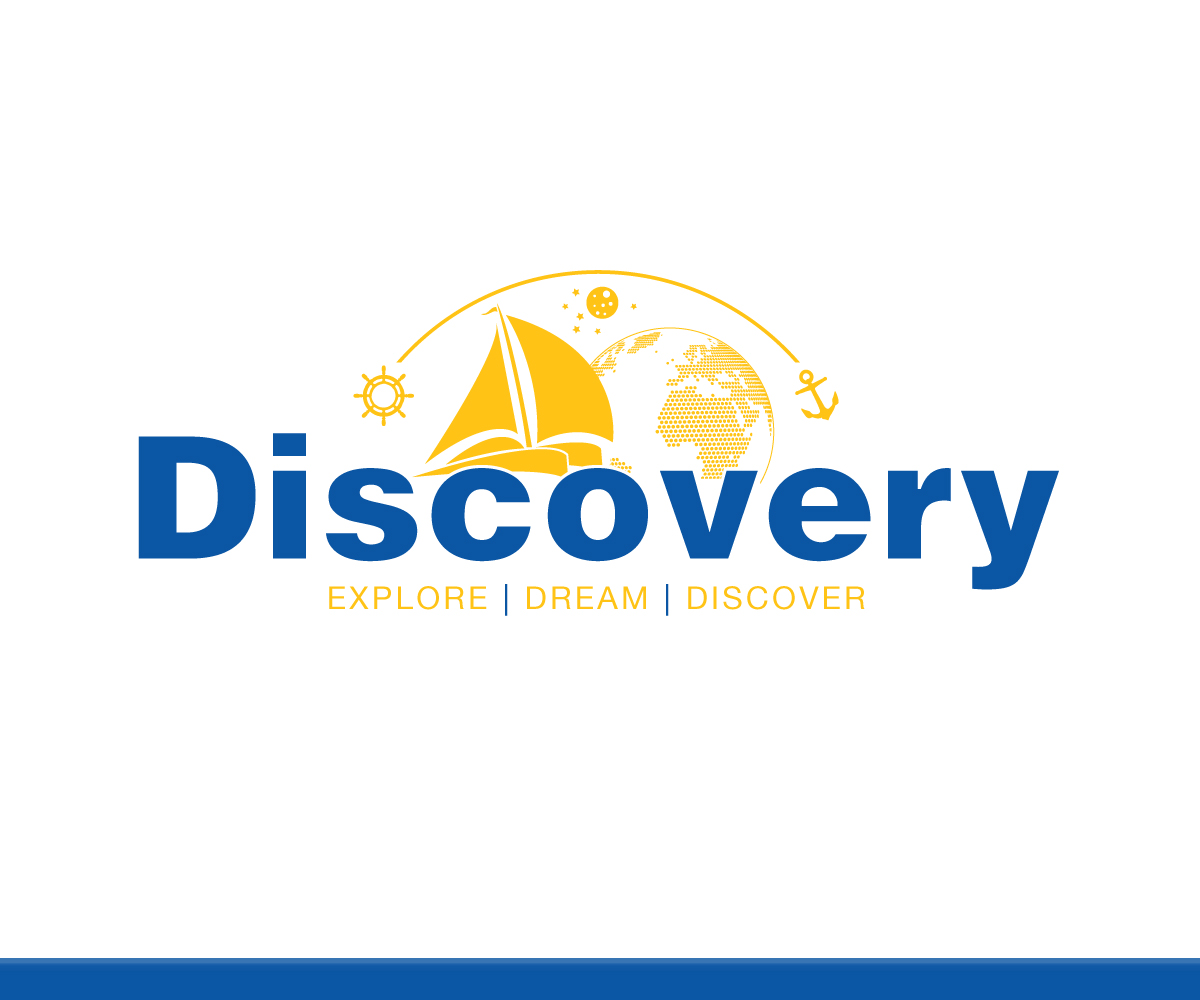 Logo Design by neboica for SV Discovery | Design #10731677
