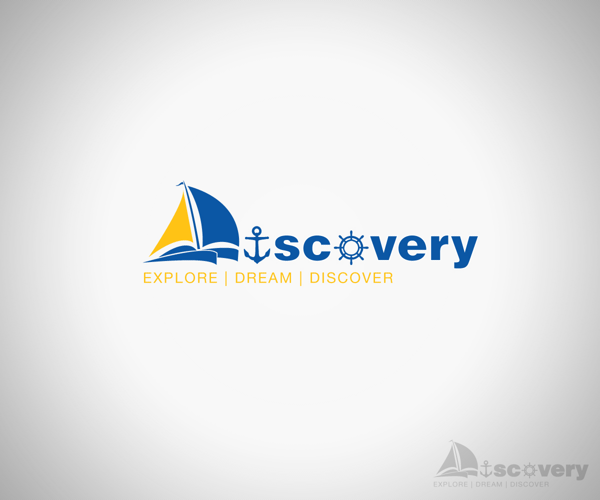 Logo Design by neboica for SV Discovery | Design #10731947
