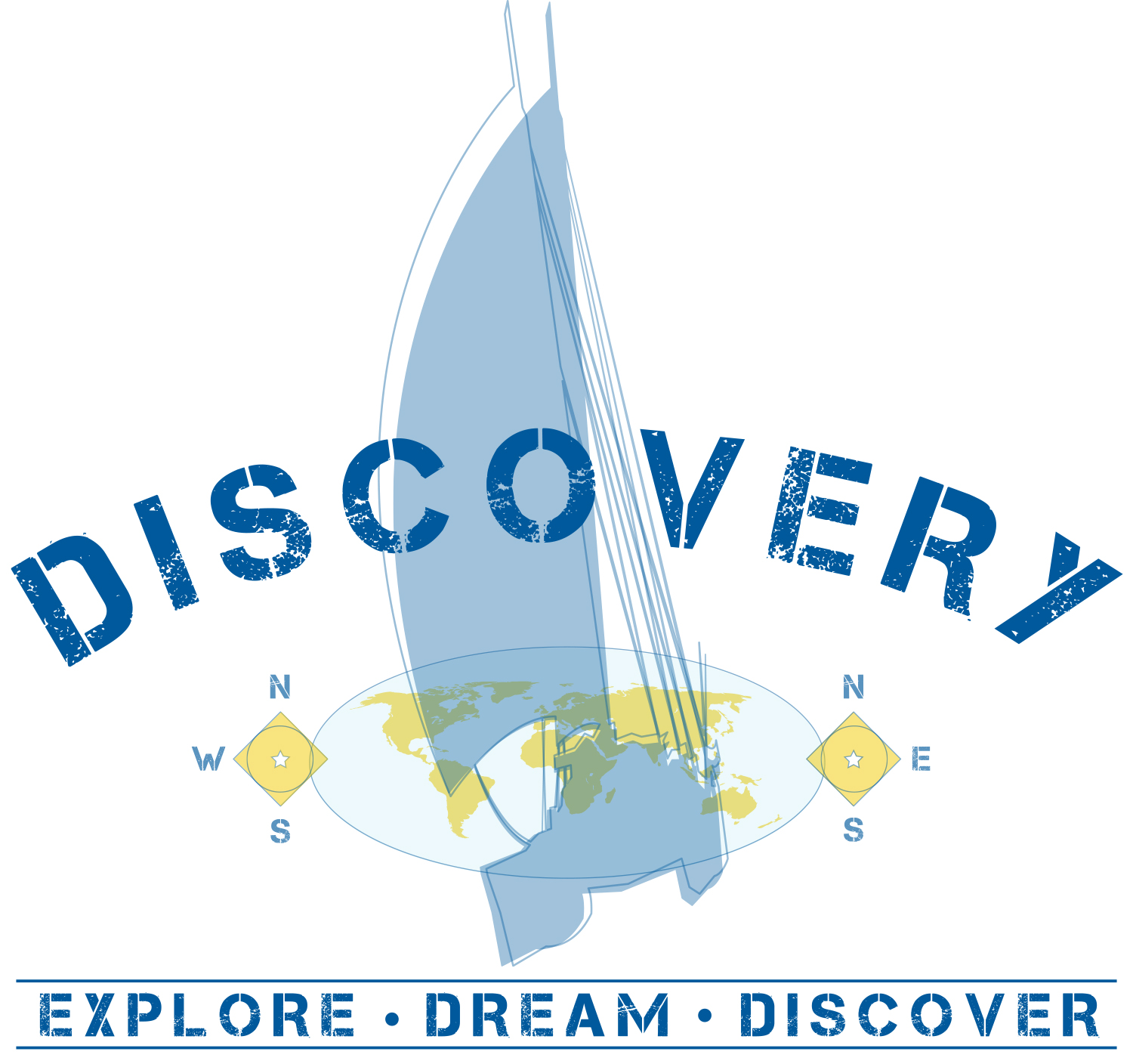Logo Design by mbrin37 for SV Discovery | Design #10724802