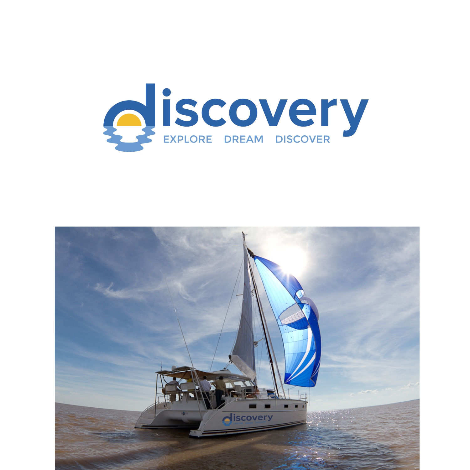 Logo Design by logomaniac for SV Discovery | Design: #10726012