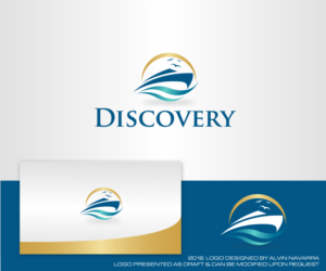 Design de Logo par alvinnavarra pour SV Discovery | Design #10668606