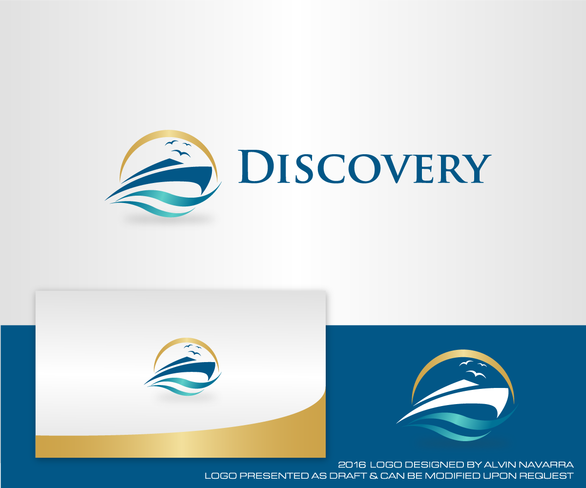 Logo Design by alvinnavarra for SV Discovery | Design #10668609