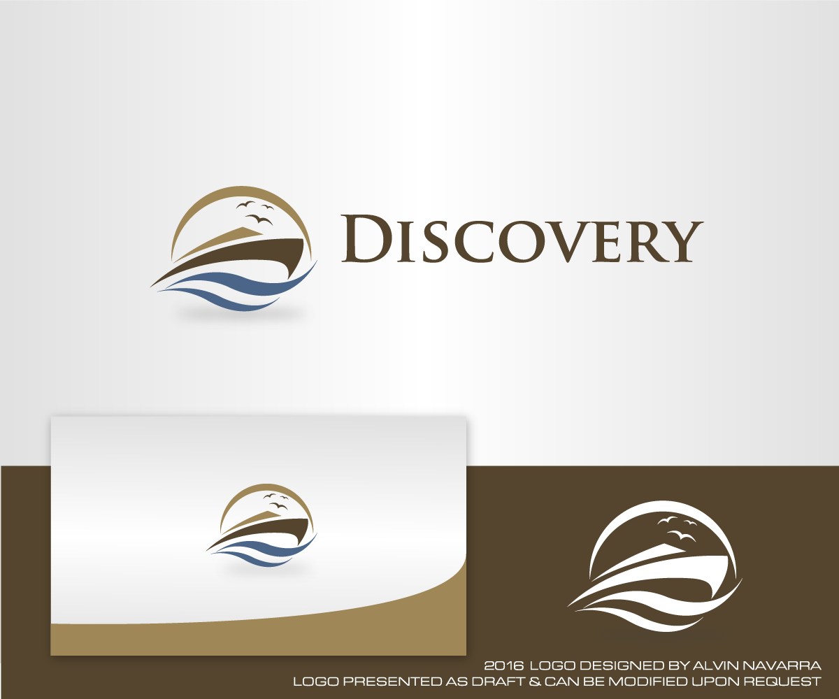 Logo Design by alvinnavarra for SV Discovery | Design #10668625