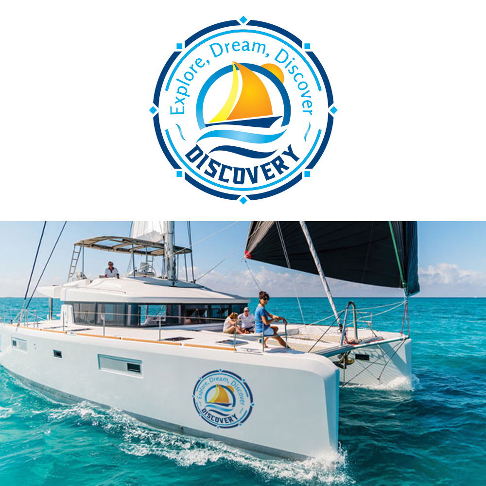 Logo Design by Alex9 for SV Discovery | Design #10654091